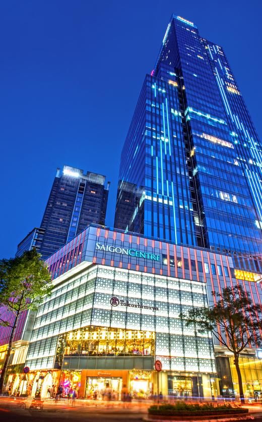 Saigon Centre